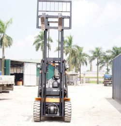 Chọn đúng xe nâng cho đúng loại công việc của bạn
