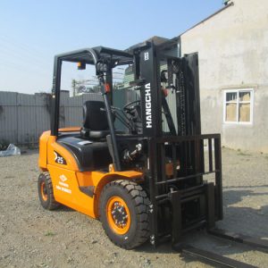 TẠI SAO xe nâng 2.5 tấn được nhiều người lựa chọn?