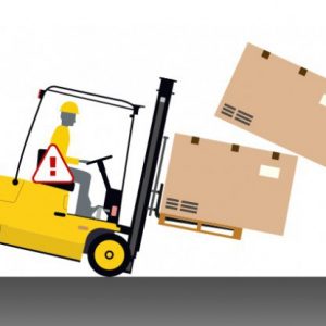 Xe nâng có thể bị lật không? Hướng dẫn các biện pháp an toàn