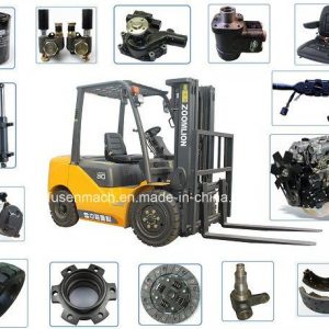 Cấu tạo xe nâng – Các bộ phận chính của xe nâng hàng