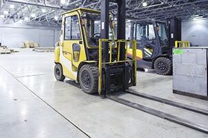 Mẹo thay đổi càng trên xe nâng của bạn