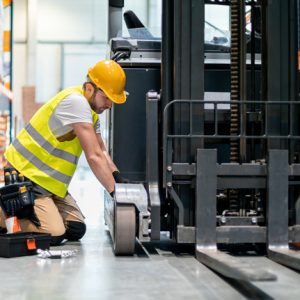 Dịch vụ sửa chữa xe nâng