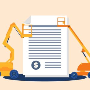 Giá thuê xe nâng người boom lift và những điều bạn cần biết