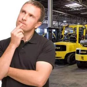 Những điều bạn cần biết về giá xe nâng cũ