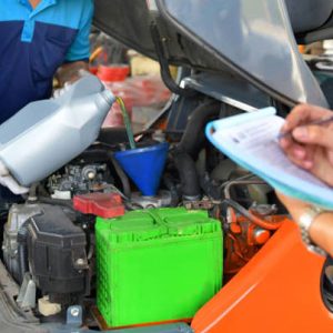 Hướng dẫn bảo trì xe nâng hiệu quả và an toàn nhất