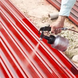 Cách sử dụng máy phun sơn bằng máy nén khí